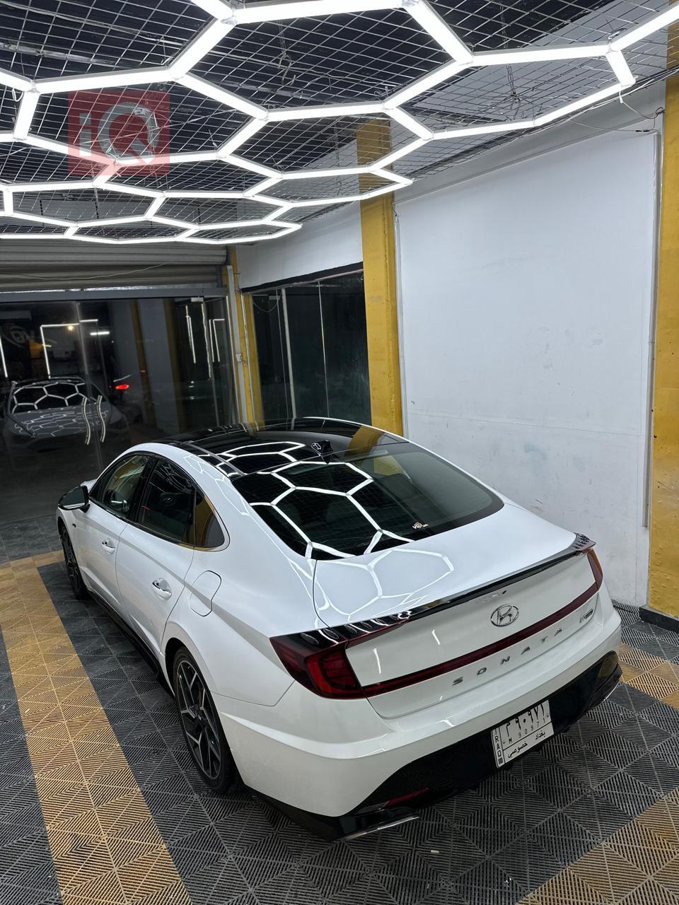هیوندای سۆناتا